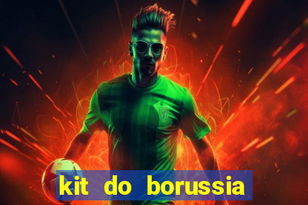 kit do borussia dortmund dls 19